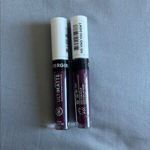 2 COVERGIRL Outlast Ultimatte Lipsticks in Vino you Didn’t